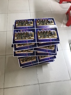 mạch music 4 tone 5 nút chỉnh