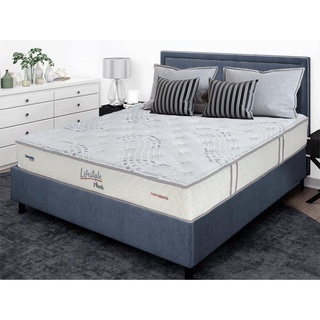 Nệm Lò Xo Normablock Dunlopillo LifeStyle Plush - Độ cao 25cm