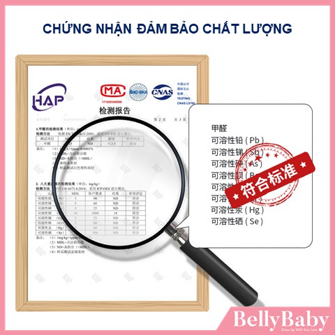 Thanh Chắn Giường Belly Baby - Bảo Vệ An Toàn Cho Bé Khi Bé Ngủ Và Chơi Một Mình