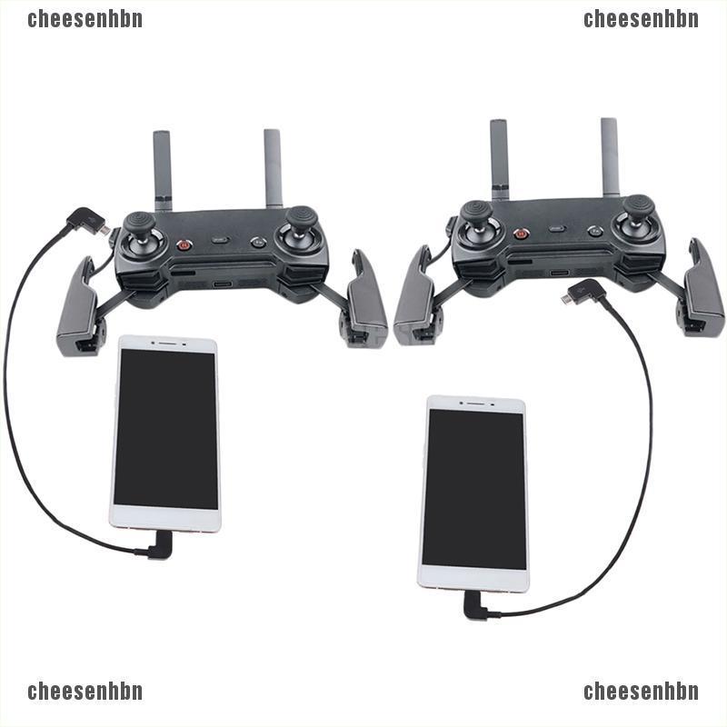 Cáp Otg Micro Type-C Usb Cho Dji Spark / Mavic Pro