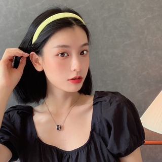 (Hàng Mới Về) Băng Đô Cài Tóc Phong Cách Retro Nữ Tính