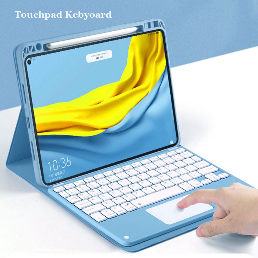 Bao Da Máy Tính Bảng Có Bàn Phím Cho xiaomi pad 6 6 pro 11 inch 2023 5 11 inch 5 pro 11 mipad 6 pro 11 redmi p0ad 10.61inch