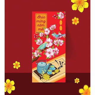 Lì xì tết 2021