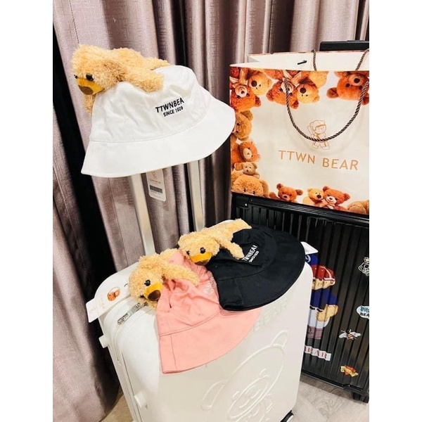 NÓN VÀNH GẤU TO TTWN BEAR