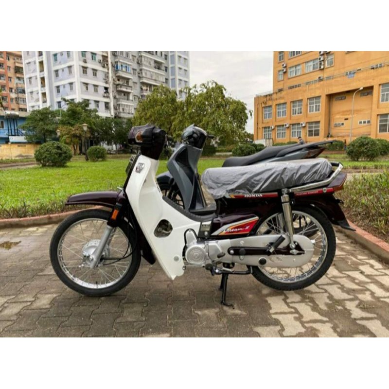 Bộ tem lửa xe Dream thái hàng zin honda thái xịn