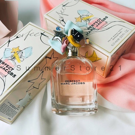 Nước Hoa Marc Jacobs Perfect EDP - 5𝘮𝘭/10𝘮𝘭