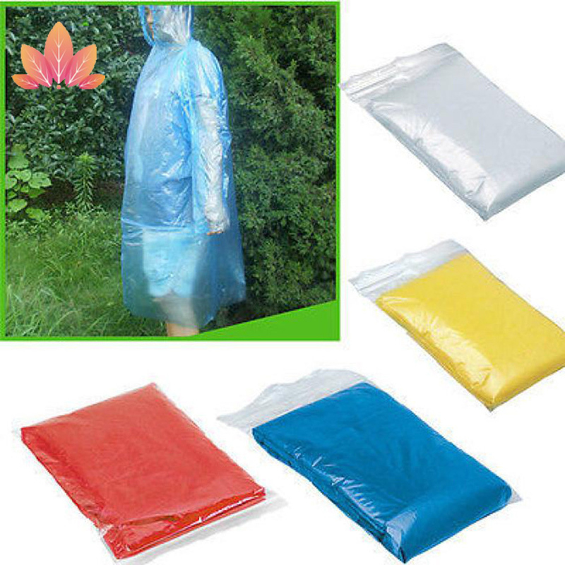 Áo mưa sử dụng một lần cho người lớn mã JP5