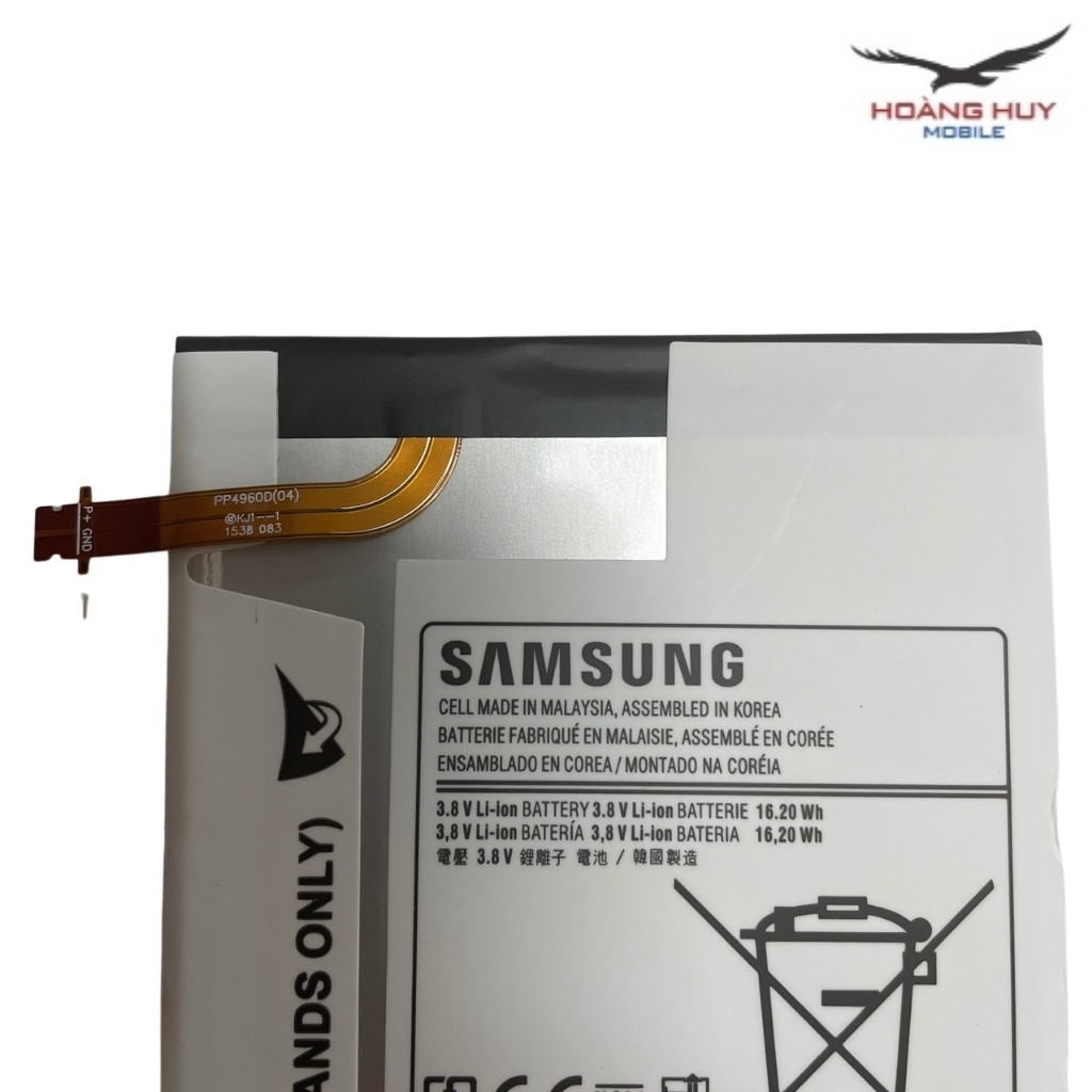Pin Samsung Tad T231,T230,T235,T237,Tad 4 7.0,EB-BT230FBE Dung Lượng 4000mAh Hàng Zin Nhập Khẩu Bảo Hàng 6 Tháng