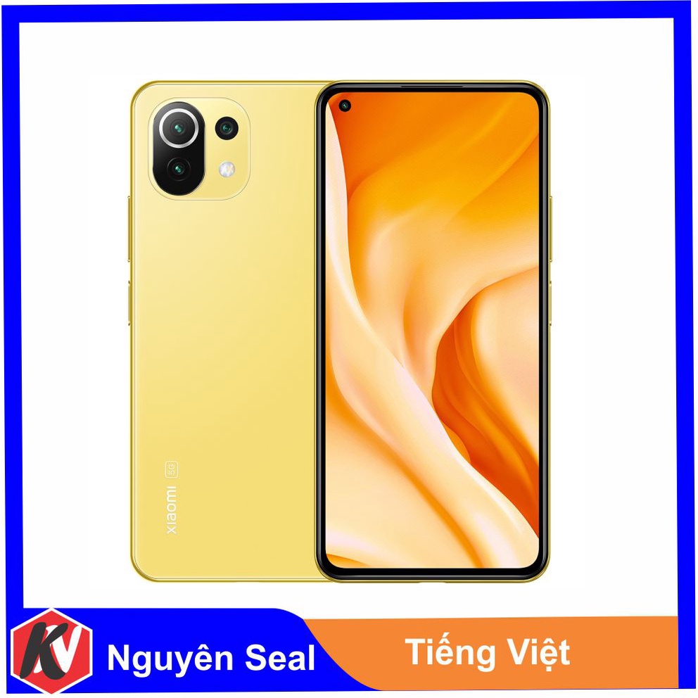 Điện thoại Xiaomi Mi 11 Lite 5G (8/128GB) - Hàng nhập khẩu | BigBuy360 - bigbuy360.vn