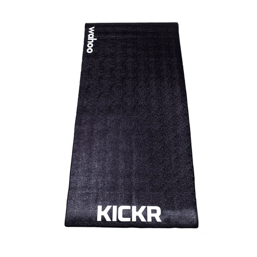 [FREESHIP] Tấm Thảm Lót Bằng Nhựa WAHOO Kickr – Trainer Floormat