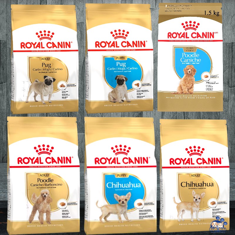 Thức ăn Pháp cao cấp dành cho chó Royal Canin 1,5kg