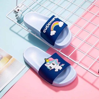 Dép unicorn đáng yêu
