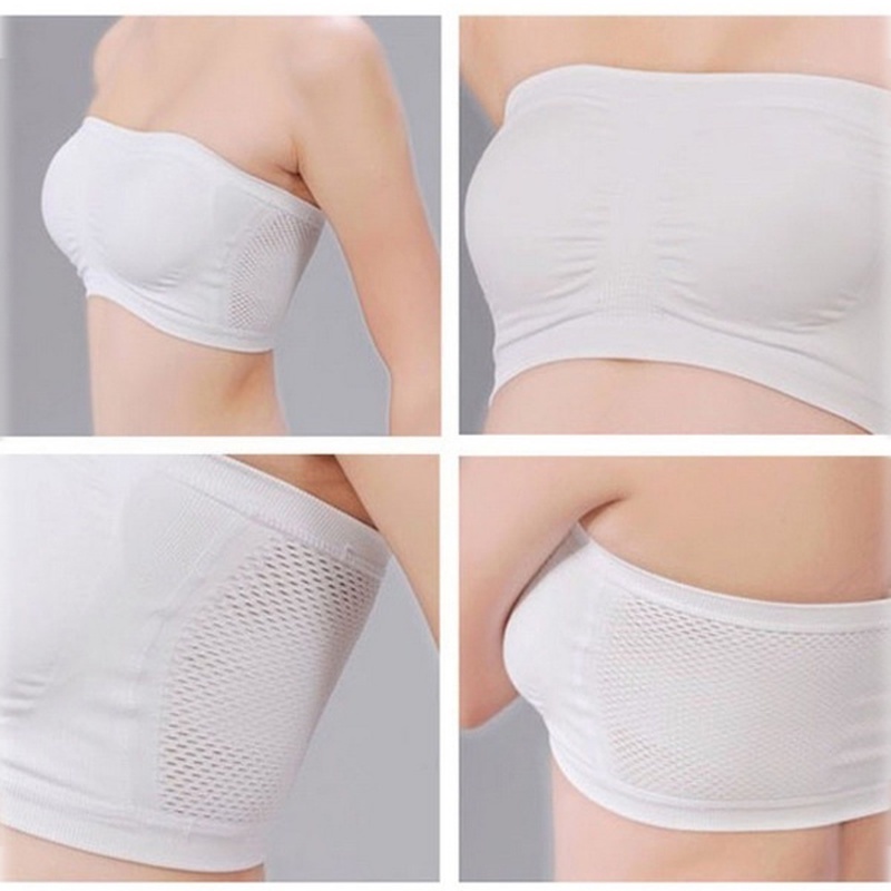 Áo Lót Thể Thao Không Đường May Hở Lưng Chữ U Lưng Thấp Gợi Cảm Thoáng Khí Cho Nữ