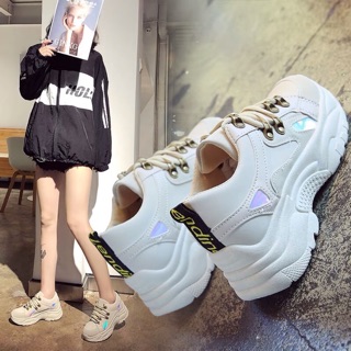 Giày thể thao cá tính sz 36-40