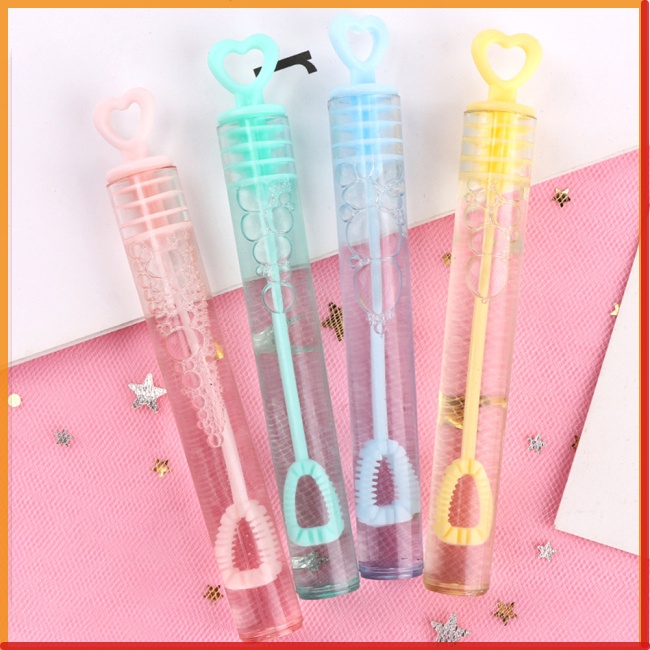 Cây Thổi Bong Bóng 10cm Dùng Cho Các Hoạt Động Trong Nhà / Ngoài Trời