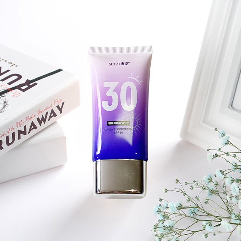 Kem Chống Nắng Shezi Chống Tia UV Spf30