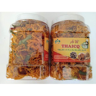 KHÔ GÀ Lá Chanh