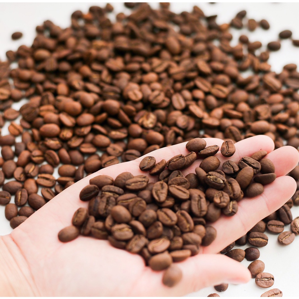 Cà phê truyền thống Hemera rang xay nguyên chất (gói 250gr) Tặng 2 gói cafe hòa tan 3in1