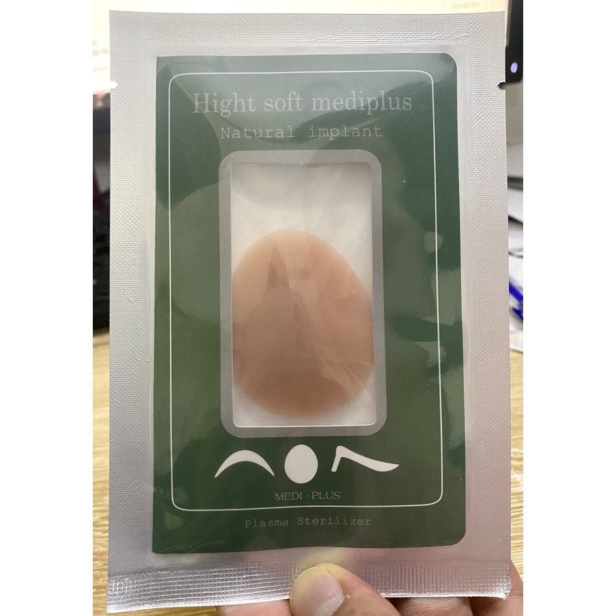 Sụn silicon thái dương hàng chuẩn