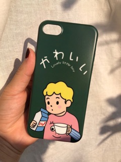 Ốp điện thoại ip7 cute 😘 ( XẢ HẾT KHO )