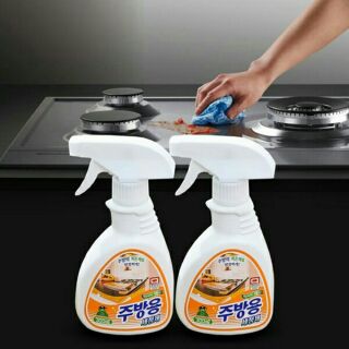 Xịt tẩy bếp đa năng Hàn Quốc