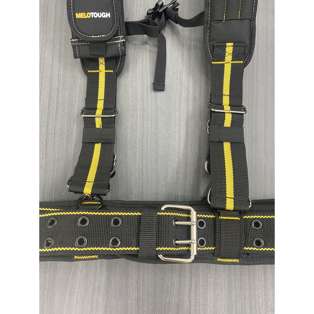 Bộ dây đai có kèm dây đeo vai Melotough
