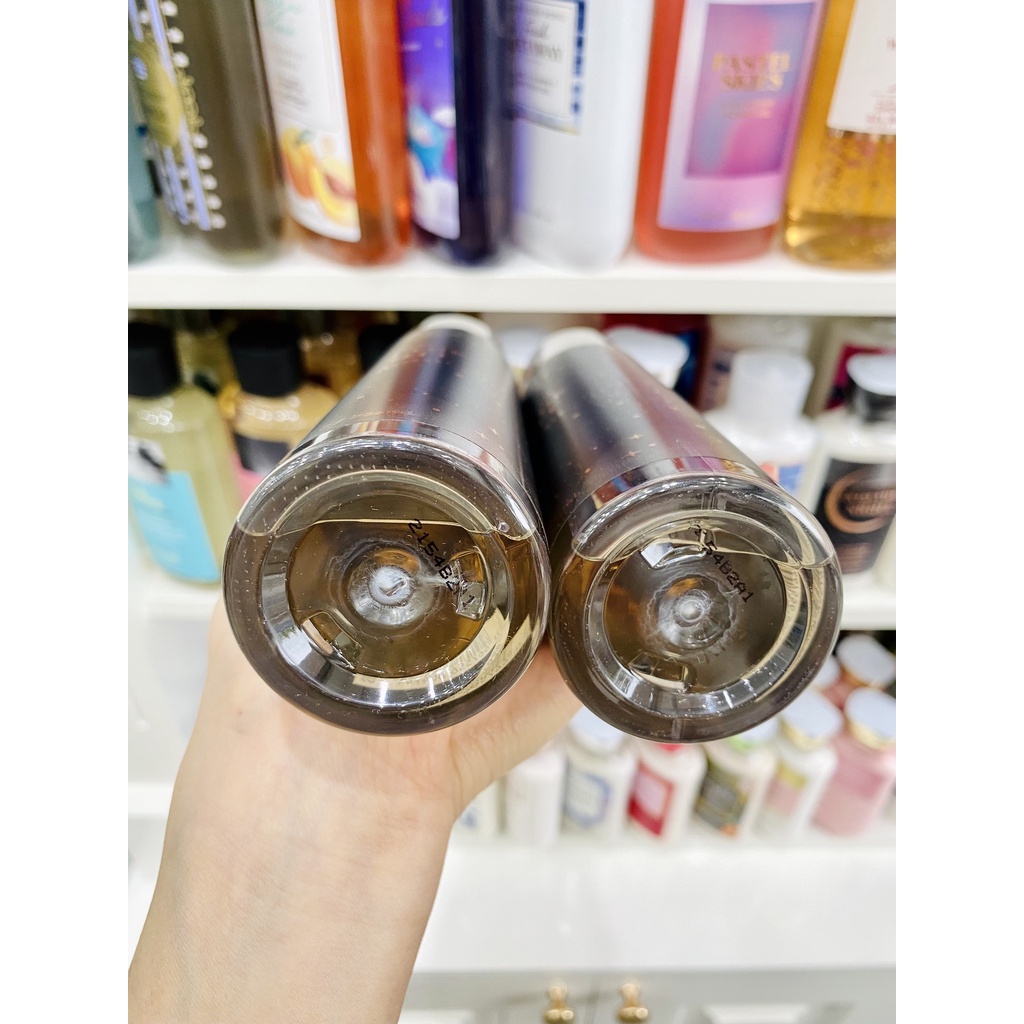 Xịt Thơm Body Nước Hoa Body Mist Khử Mùi Cơ Thể Bath And Body Works Full Size 236ml - Into The Night