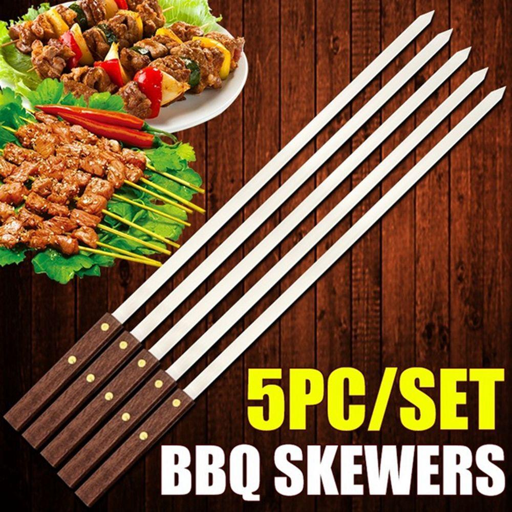 Xiên Nướng BBQ Chất Liệu Dày Dặn Cao Cấp