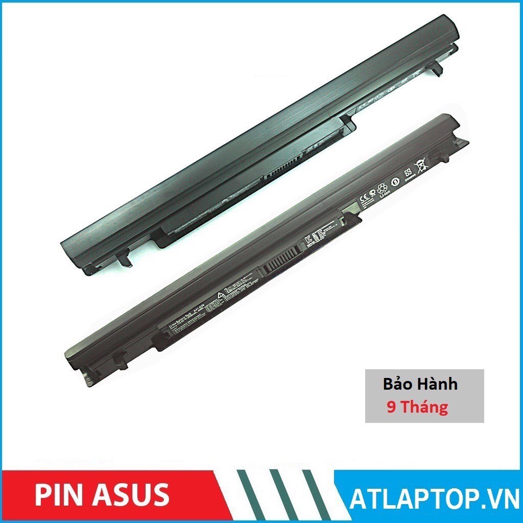 Pin laptop Asus K46CM K46CB K56CA A46 A56 S46C S56CA