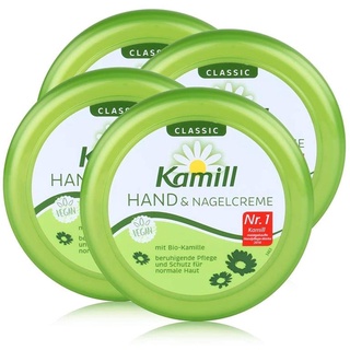 Kem dưỡng tay kamill 150ml kem dưỡng da tay kamill hand & nagelcreme classic 150ml