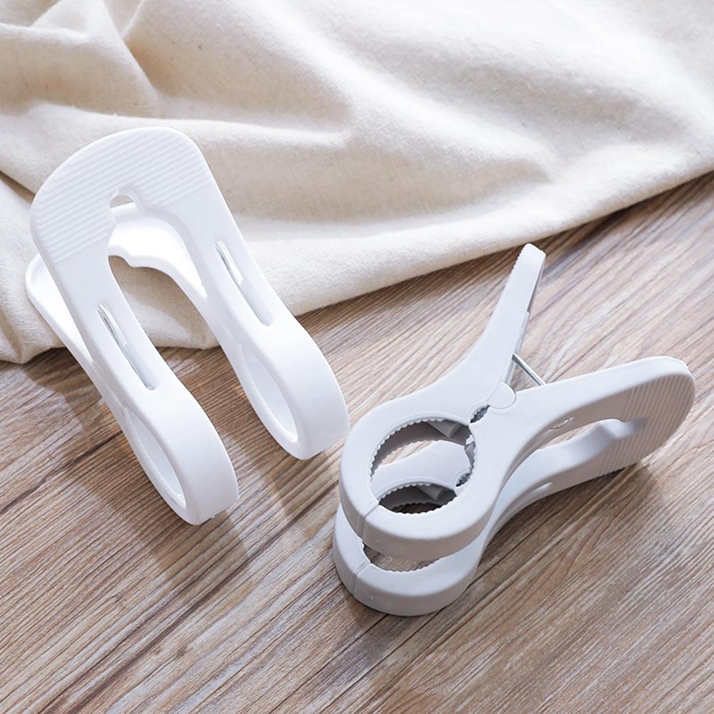 Kẹp Phơi Quần Áo Bằng Nhựa Màu Sắc Tươi Sáng Đa Năng