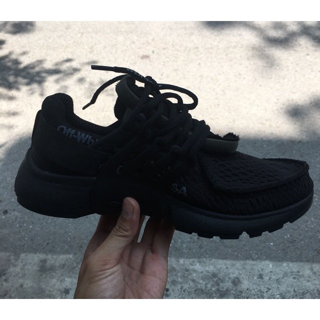 Giày Thể Thao Sneaker NIKE AIR PRESTO X OFF WHITE (FULL BOX kèm ảnh thật)_Huongqm