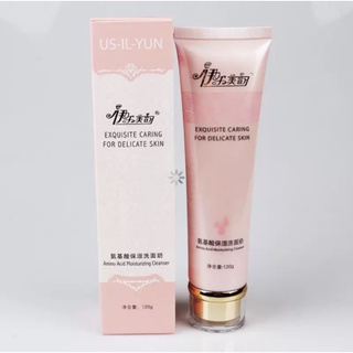 Sữa rửa mặt us il yun 120ml