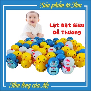 Lật Đật Mini Hình Thú Siêu Ngộ Nghĩnh