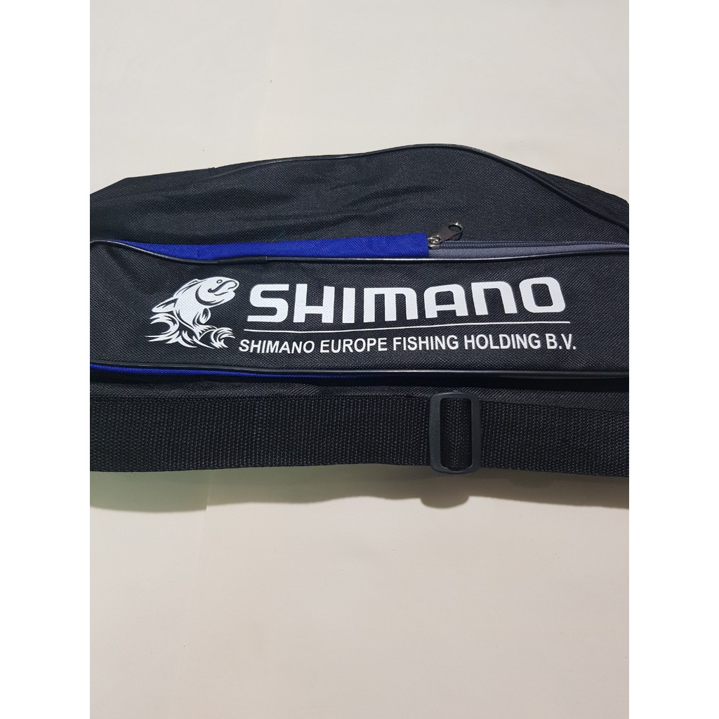 [Mã FAMAYMA2 giảm 10K đơn 50K] Túi đựng cần câu Shimano tiện dụng vải không thấm nước (Siêu Rẻ)