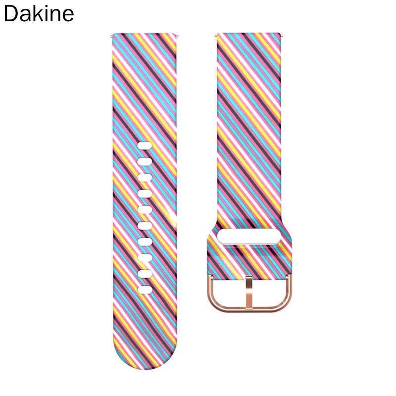 Dây Đeo 22mm Cho Đồng Hồ Thông Minh Samsung Galaxy Watch 3 46mm Active 2 40mm Huami Amazfit Huawei Gt / 2 Pro