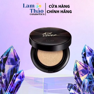 Cushion Clio Kill Cover Conceal Mini Che Khuyết Điểm SPF 45 PA++