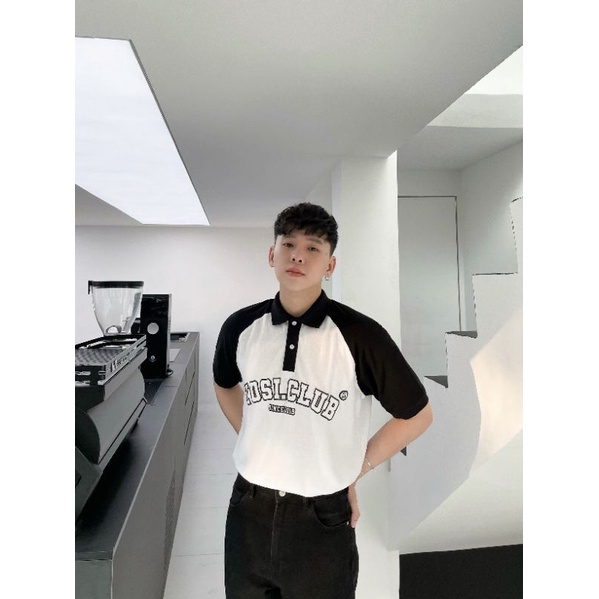 YOSICLUB OLDSCHOOL POLO