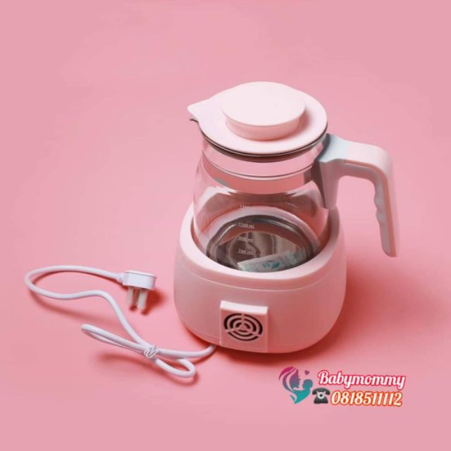 ẤM ĐUN NƯỚC PHA SỮA DOUX BEBE