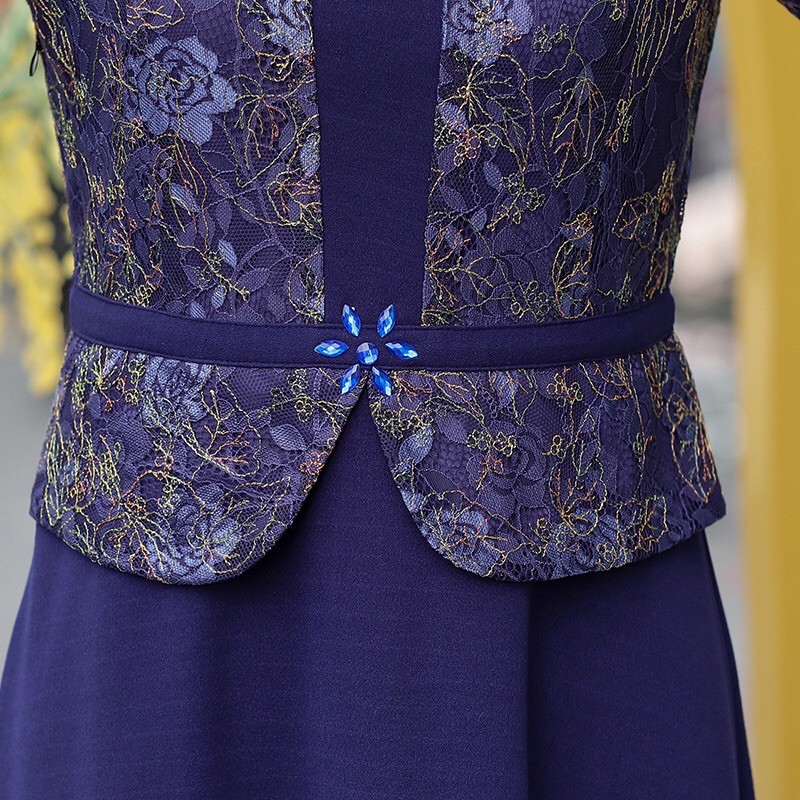 ĐẦM TRUNG NIÊN QUÝ TỘC CAO CẤP 2020