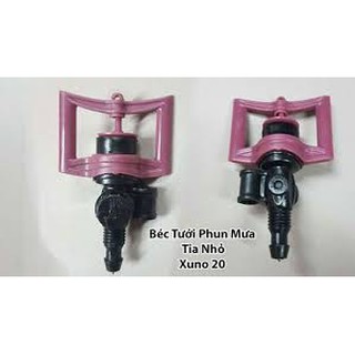 Béc Tưới Phun Mưa Tia Nhỏ XUNO 20