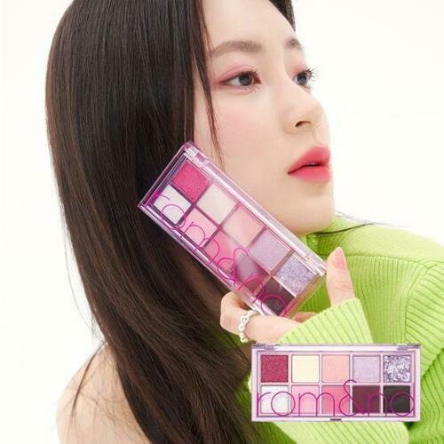 Bảng phấn mắt rom&nd Better Than Palette  8g