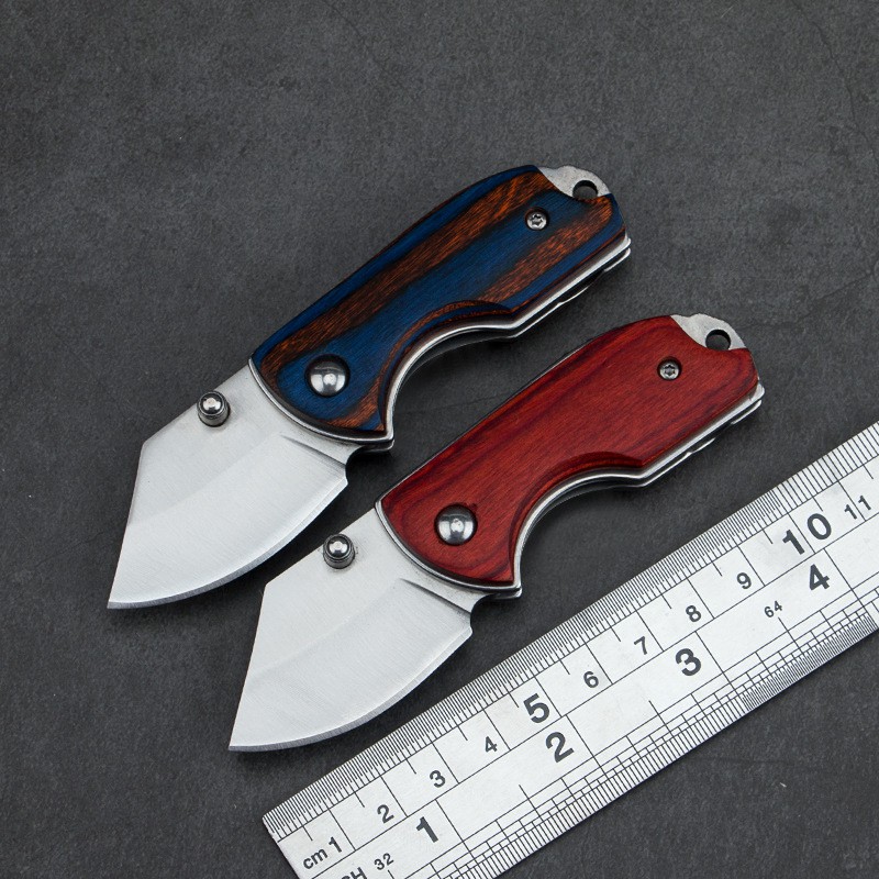 Knife Finish