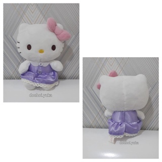 Gấu bông Hello Kitty size nhỏ (p10)