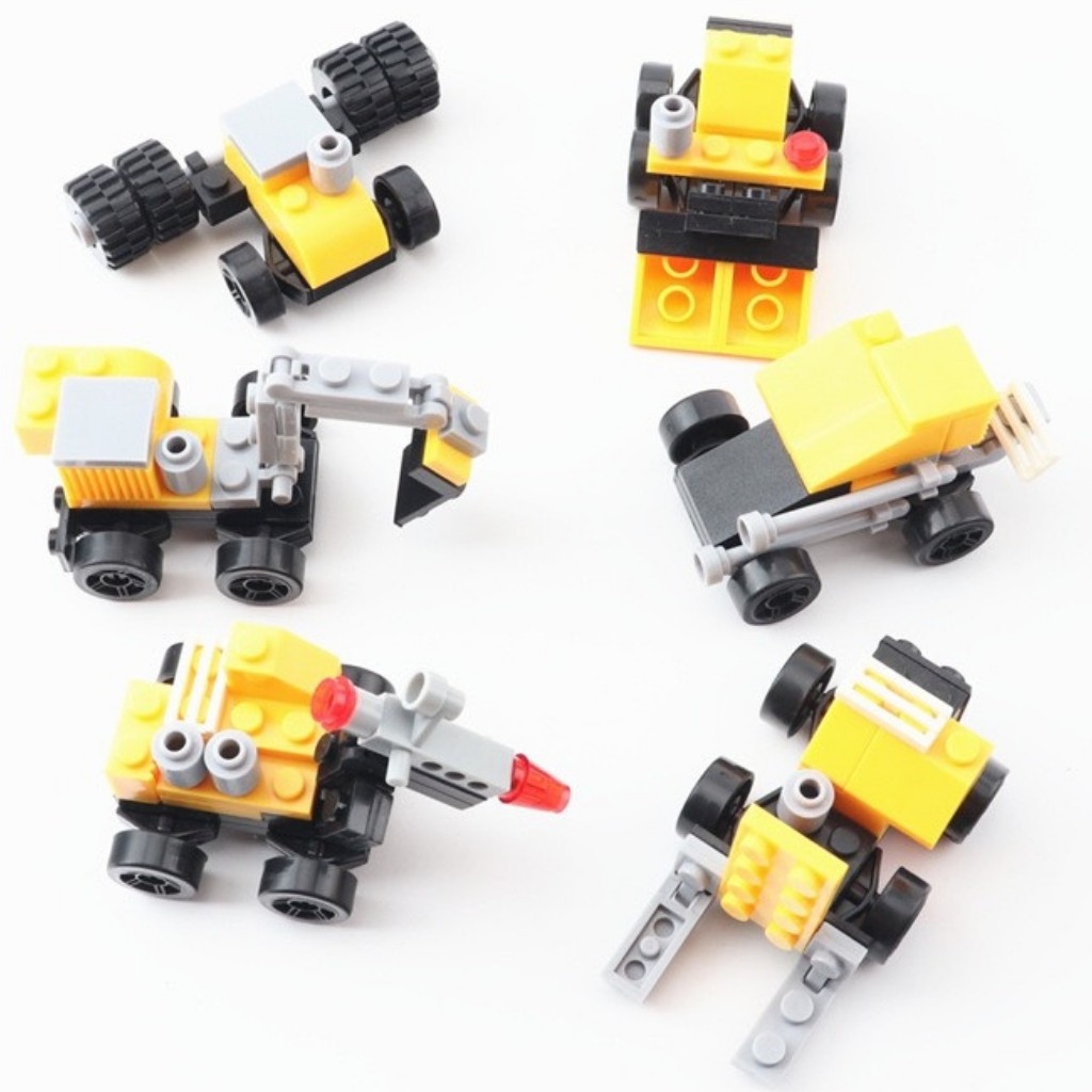 Đồ chơi lắp ráp Lego cao cấp giành cho bé yêu