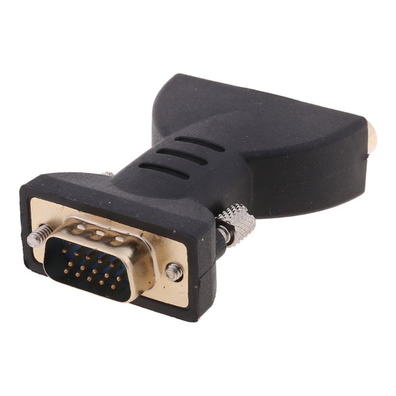 Bộ Chuyển Đổi Cáp Kỹ Thuật Số VGA Sang AV 3 RCA Chuyên Nghiệp