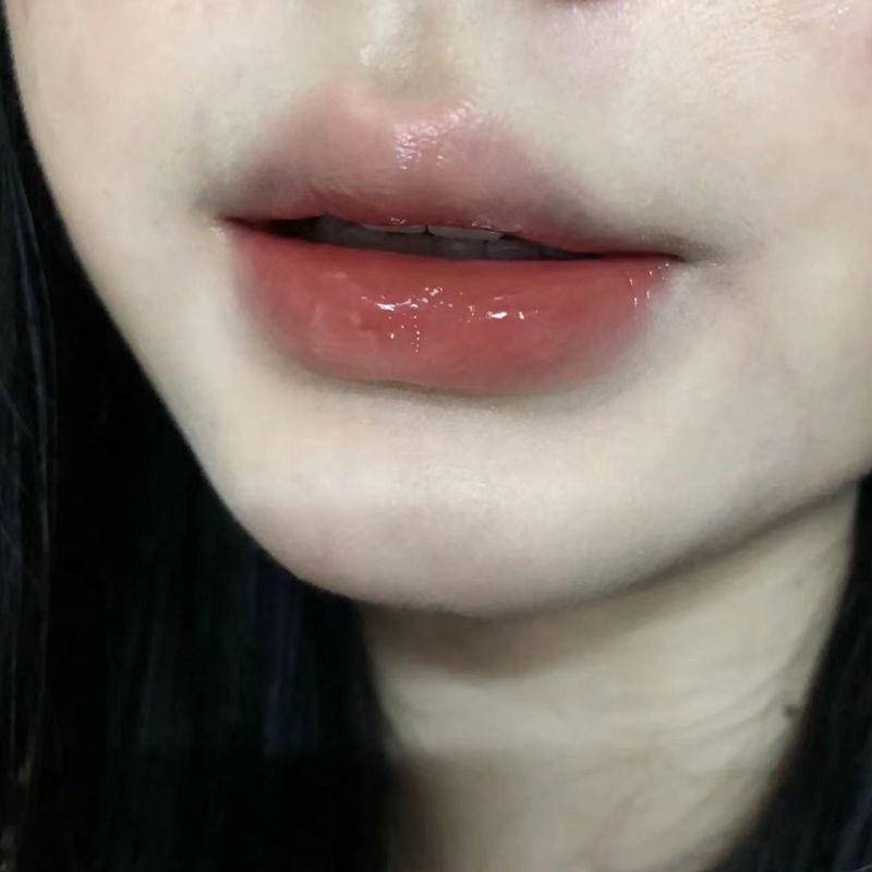 Son Bóng Dạng Lỏng Lâu Trôi Chống Thấm Nước Hiệu Ứng Gương HELLOSTYLE