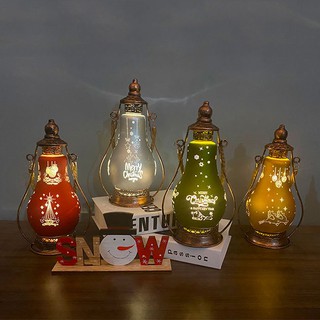 Đèn Trang trí lễ Giáng Sinh Noen - DN008