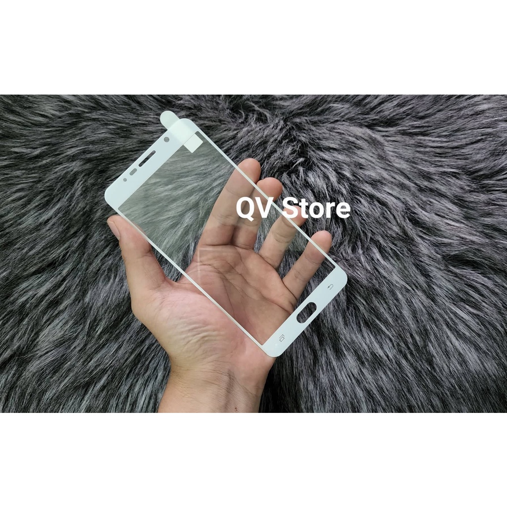 Samsung Note 5| Kính cường lực 5D Full Keo màn hình Samsung Note 5 - PK68