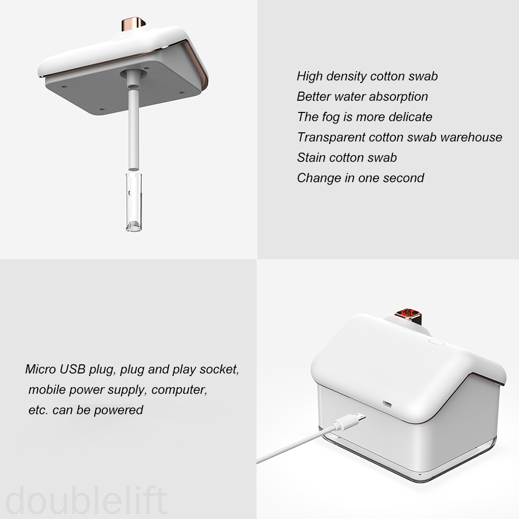 Máy Phun Sương Tạo Độ Ẩm Mini 300ml